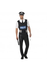 Policeman Instant Kit