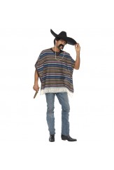 Authentic Looking Poncho