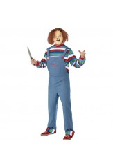 Chucky Costume