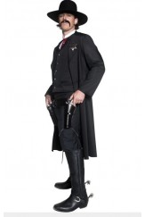 Authentic Western Sheriff Costume