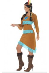 Indian Princess Costume