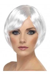 Babe Wig White
