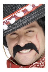 Mexican Bandit Tash