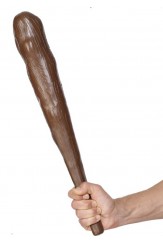 Squeaking Caveman Club