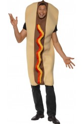Giant Hot Dog Costume