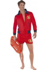 Baywatch Lifeguard Costume