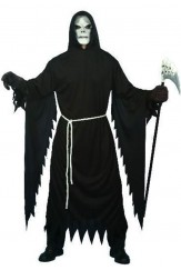 Grim Reaper Halloween Costume