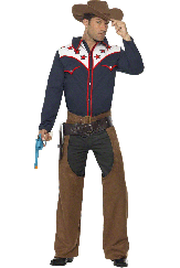 Rodeo Cowboy Costume