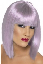 Lilac Glam Wig