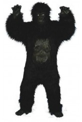 Super Deluxe Gorilla Costume