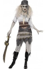 Ghost Ship Shipwrecked Sweetie Halloween Costume