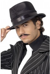 Indestructible Fedora Hat