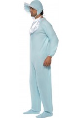 Baby Boy Romper Costume