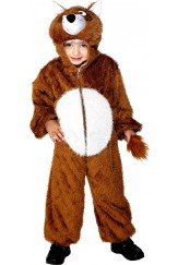 Childs Fox Costume