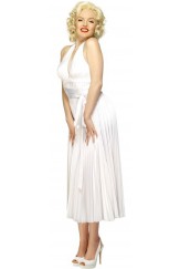 Marilyn Monroe Halterneck Dress