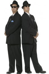 Blues Brothers Costume
