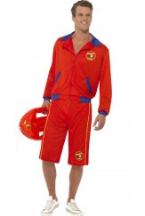 Baywatch Beach Costume