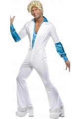 Disco Man Costume