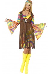 1960s Groovy Lady Costume