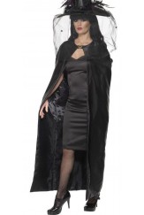 Deluxe Witches Cape
