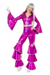 Pink Dancing Dream Costume