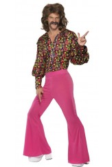 1960s CND Slack Suit Costume