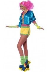 Skater Girl Costume