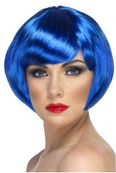 Babe Wig Blue