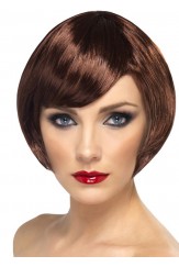 Babe Wig Brown