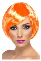 Babe Wig Fire Coral