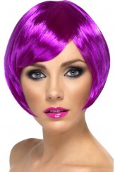 Babe Wig Purple