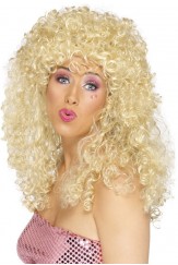 Boogie Babe Wig Blonde