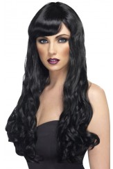 Desire Wig Black