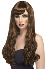 Desire Wig Brown