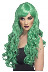 Desire Wig Green