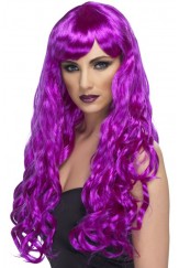 Desire Wig Purple