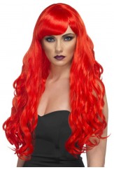 Desire Wig Red