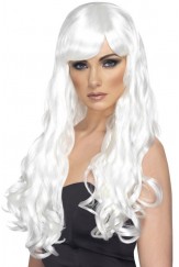 Desire Wig White