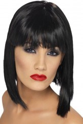Black Glam Wig