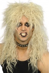 Hard Rocker Wig Blonde