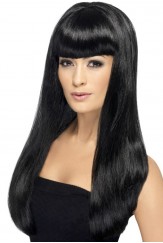 Babelicious Wig Black