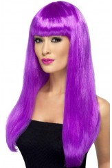 Babelicious Wig Purple