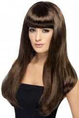 Babelicious Wig Brown