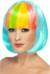 Partyrama Wig Aqua