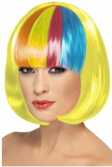 Partyrama Wig Yellow