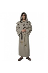 Tales Of Old England Friar Tuck Costume