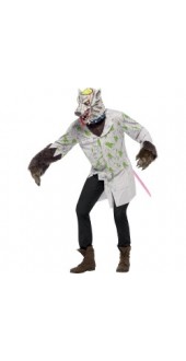 Experiment Lab Rat Costume
