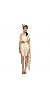 Fever Goddess Costume 