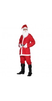 Smiffys Santa Suit Costume