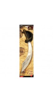 Eyepatch and Pirate Sword